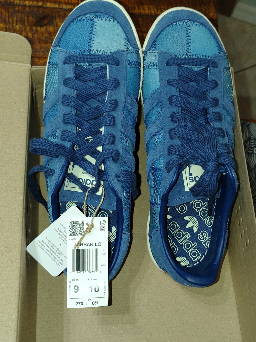 adidas originally created